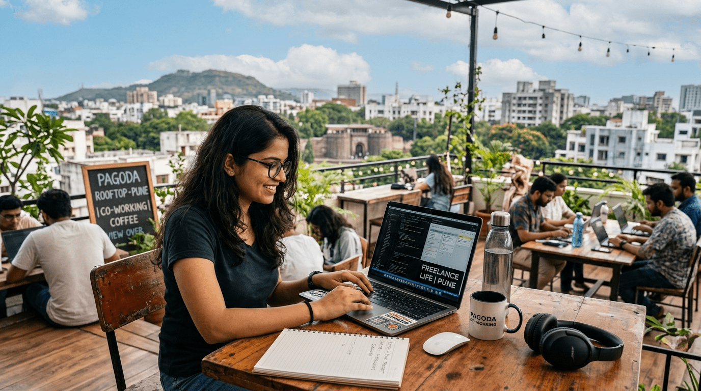laptop on rent in pune for freelancers