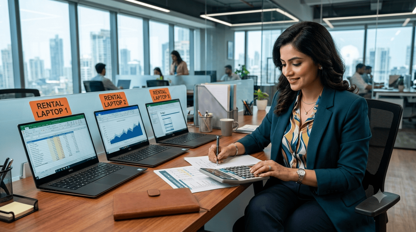 laptop rental cost 2