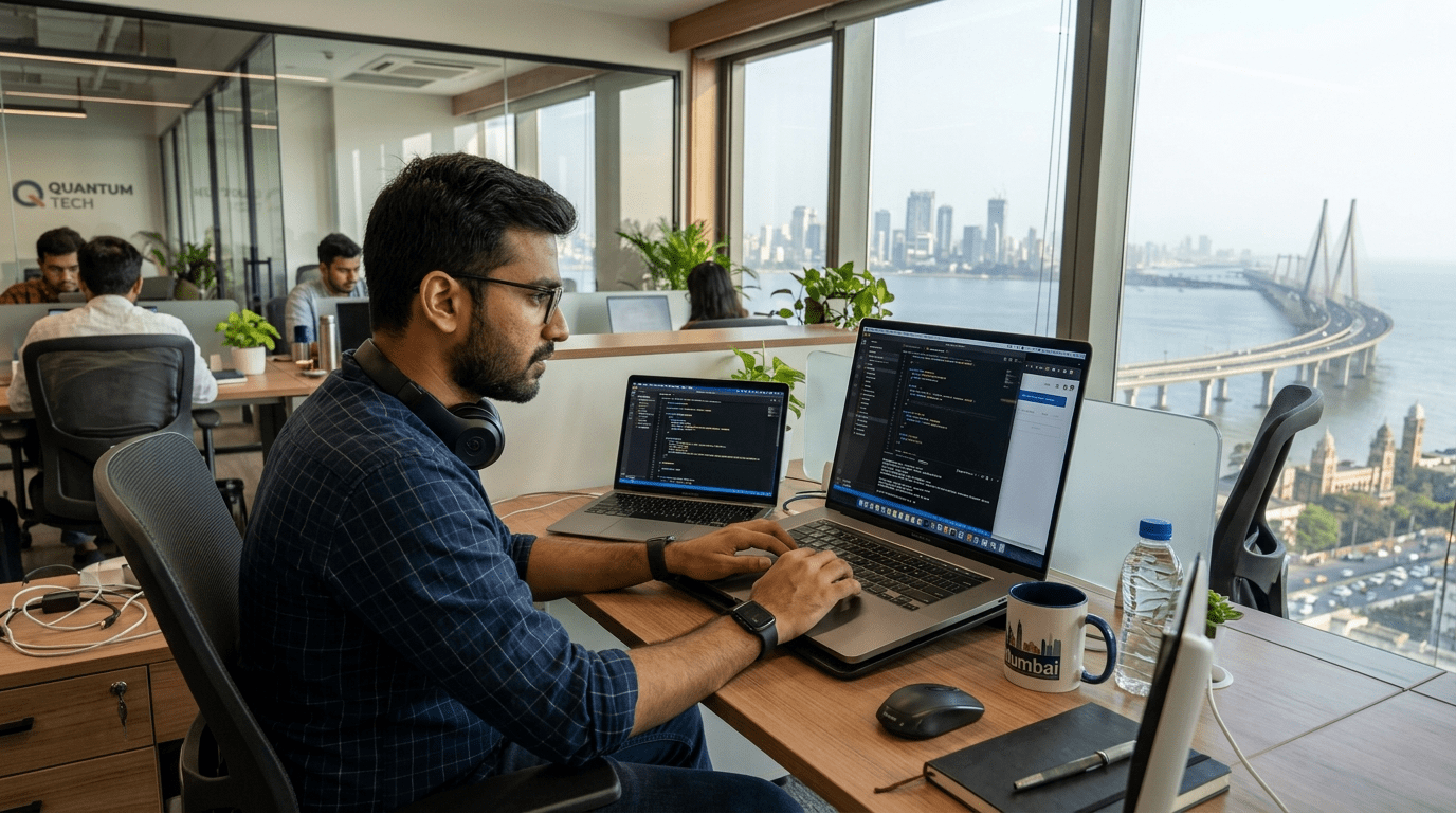 laptop rental in mumbai for software developers