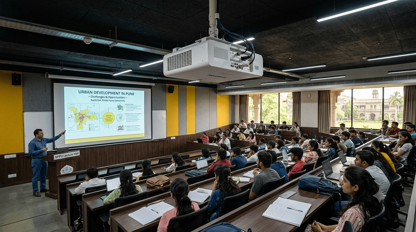 projector on rent in pune for classroom 1