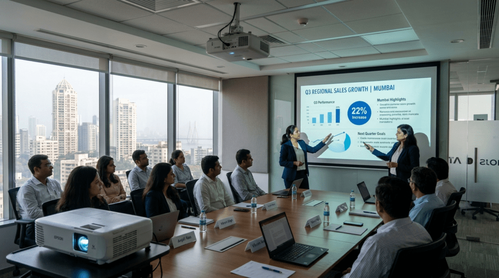 projector rental in mumbai for presentations 2