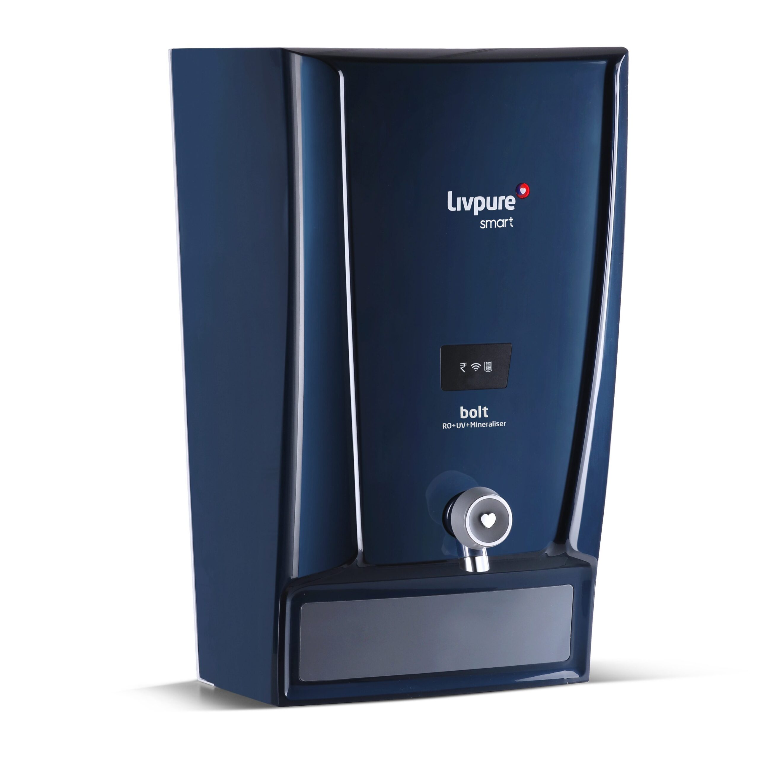 Livpure Bolt Smart Water Purifier