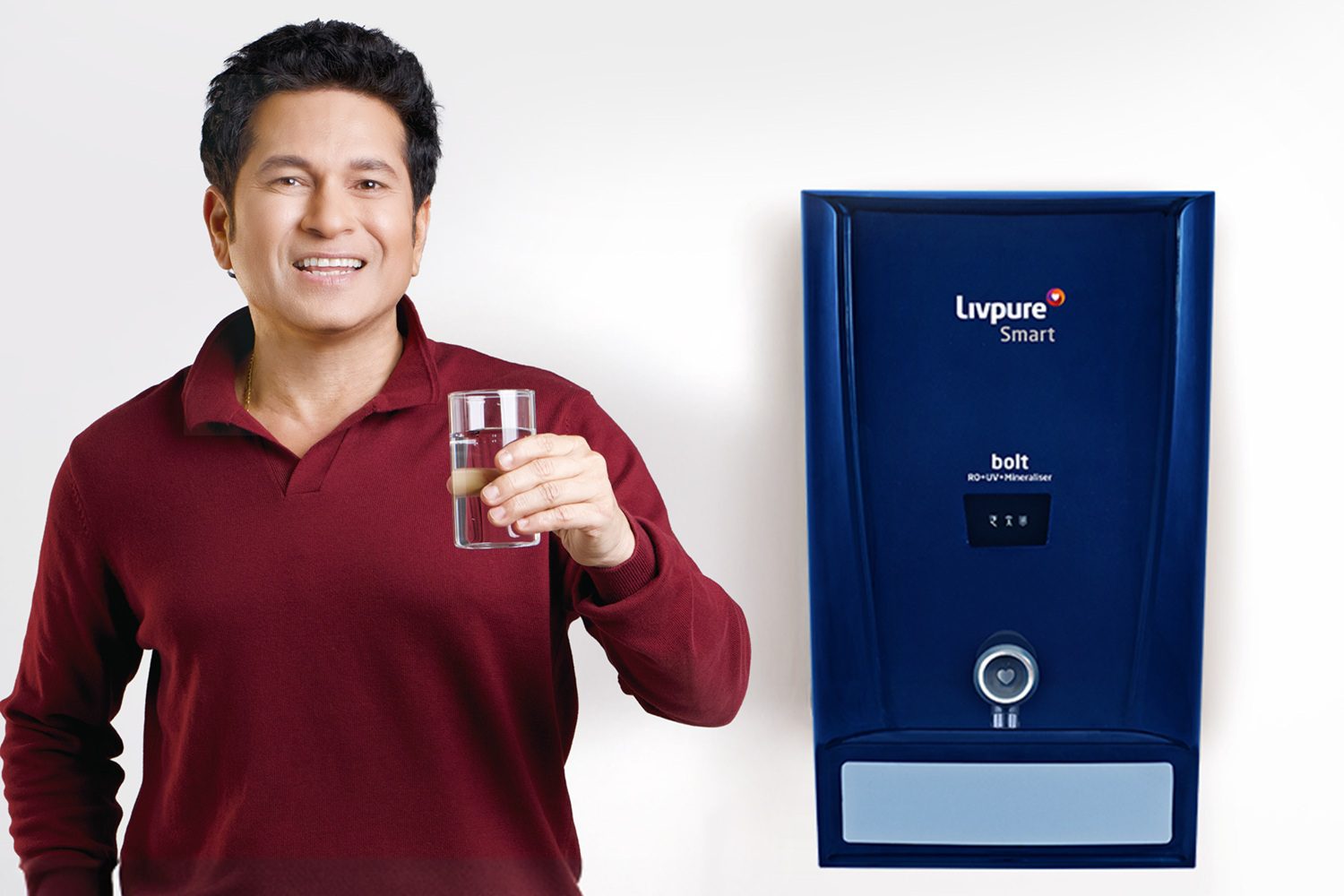 Livpure Bolt – Smart Water Purifier