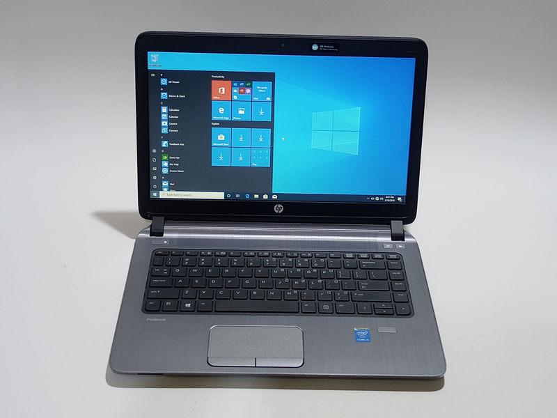 Pentium /  8GB RAM / 256GB SSD – 1 Month 14 Inches