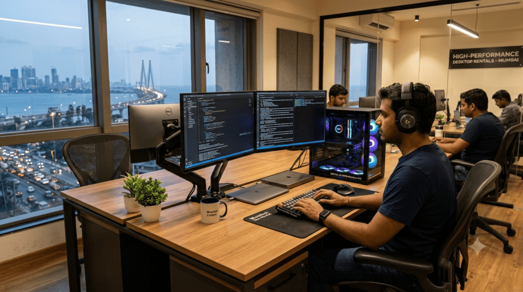 desktop on rent in mumbai for developers 2