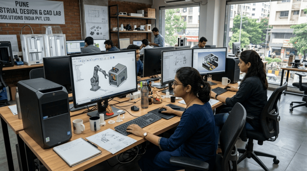 desktop on rent in pune for industrial design 1