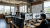 desktop on rent in pune for industrial design