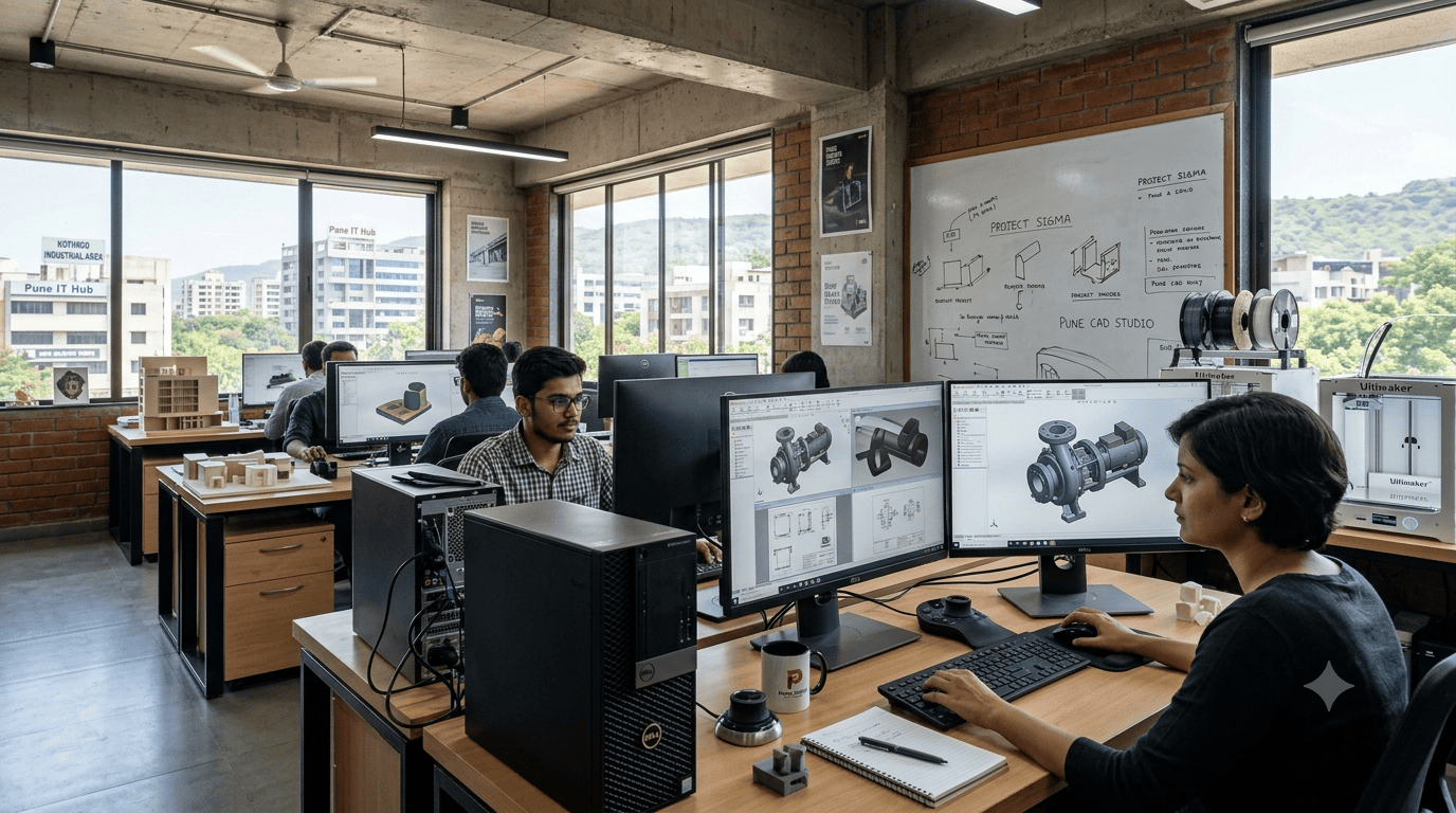 desktop on rent in pune for industrial design