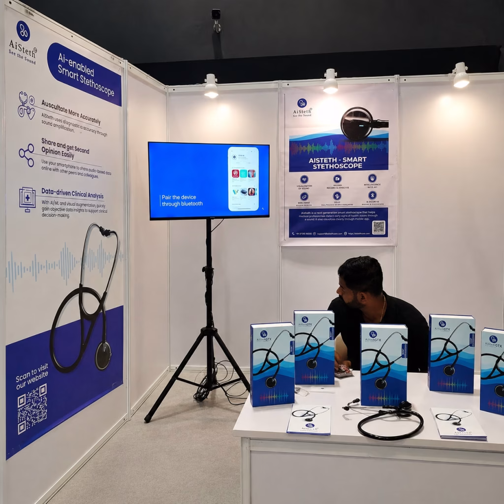 exhibition booth 1x1