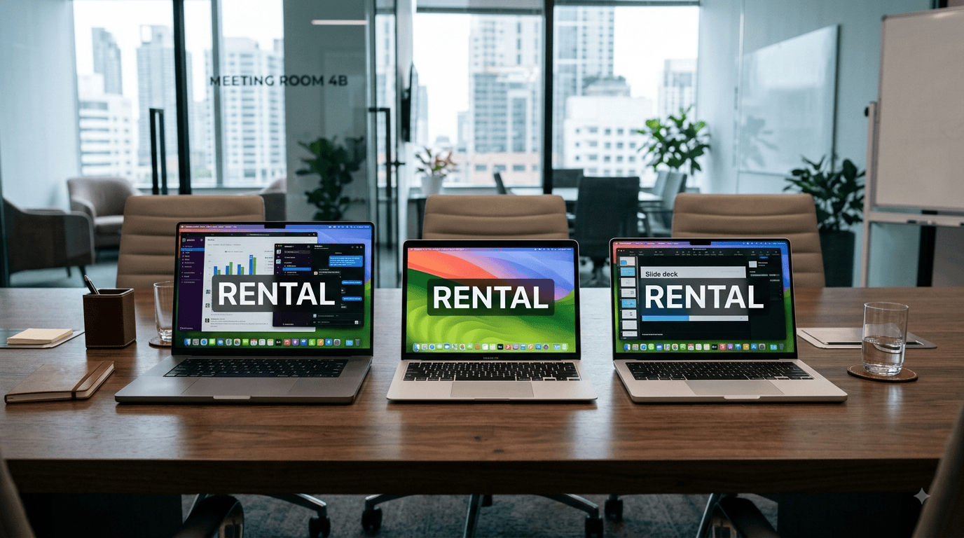 rent a macbook for a short period 1