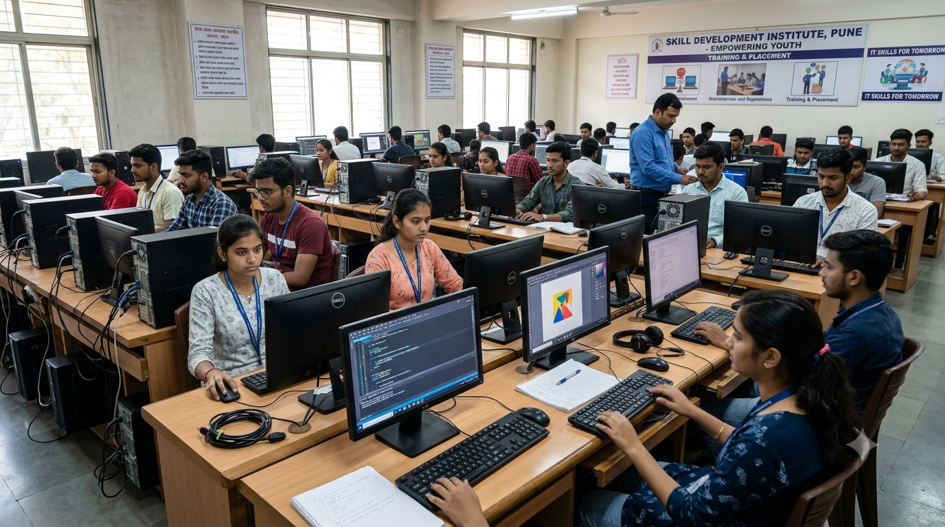desktop rental services in pune for skill development institutes 1