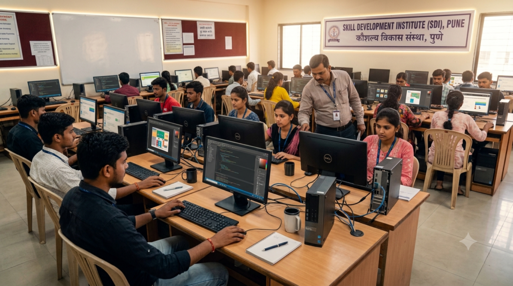 desktop rental services in pune for skill development institutes