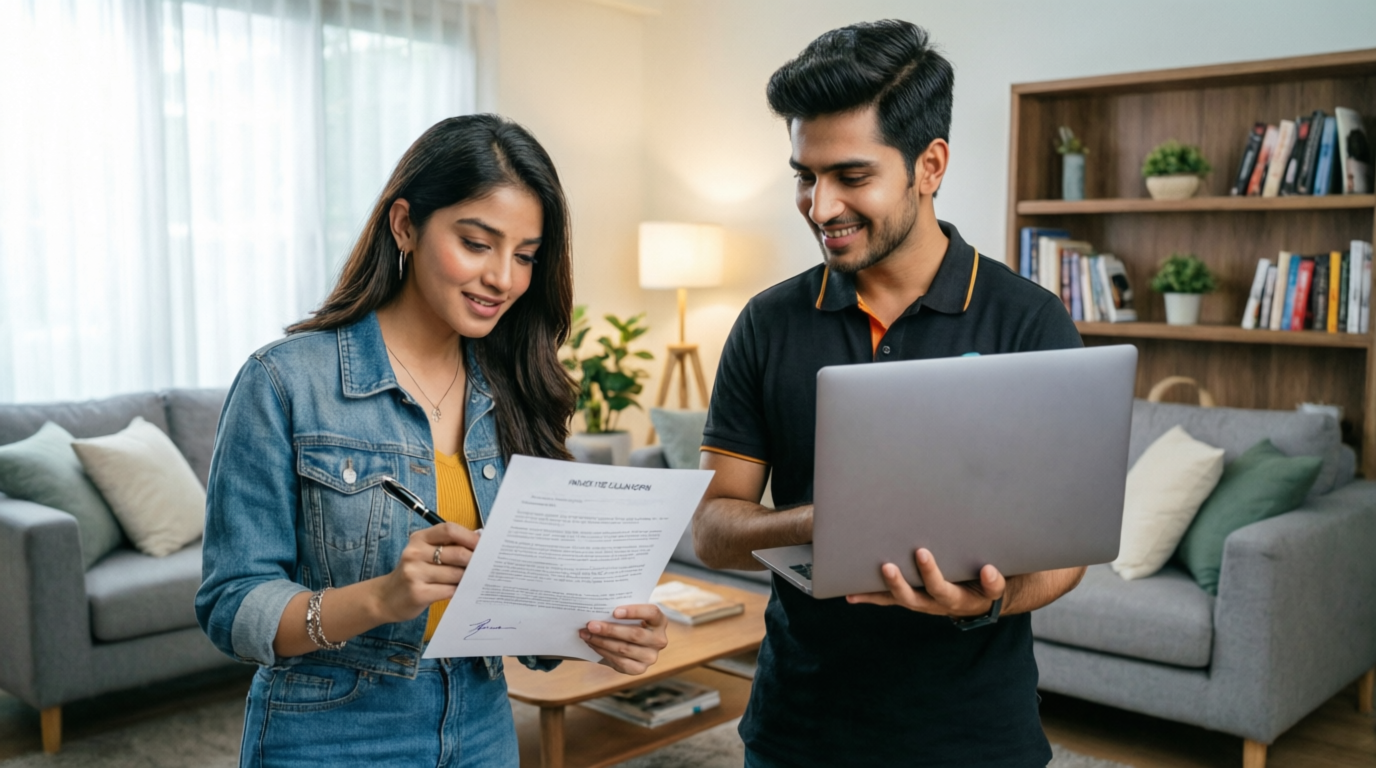 a first time renter wanted proof we were legitimate and the paperwork gave it (3) a first time renter wanted proof we were legitimate and the paperwork gave it (3)