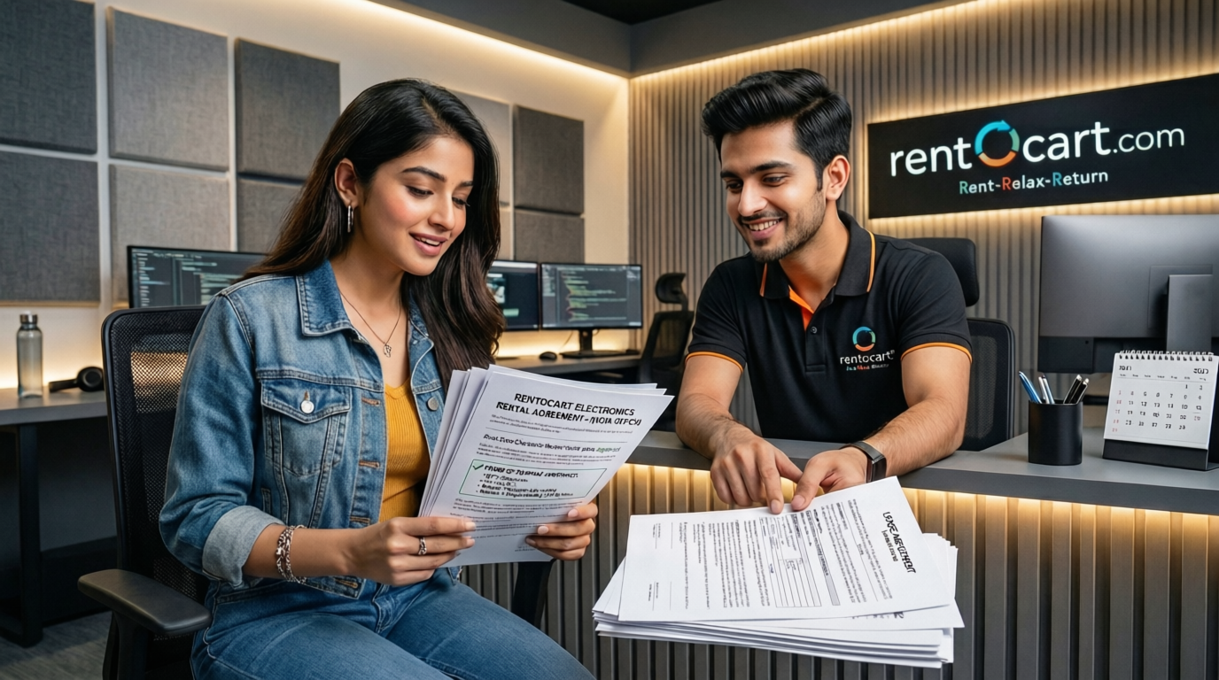 A First-Time Renter Wanted Proof We Were Legitimate, and the Paperwork Gave It