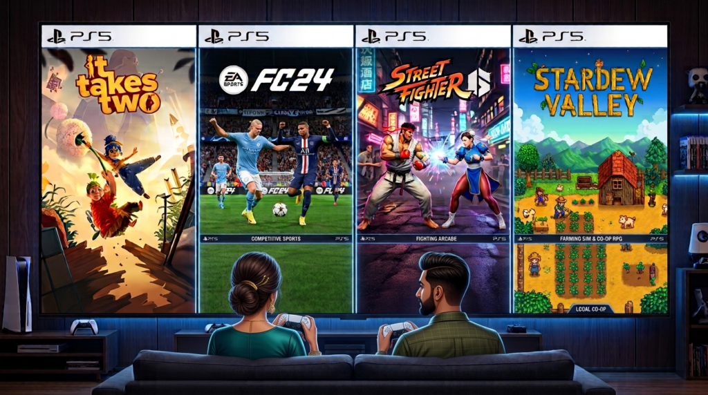best 2 player ps5 games 2