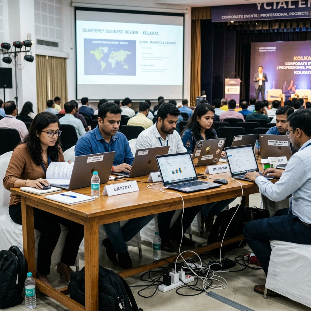 macbook on rent in kolkata for corporate events presentations professional projects 1