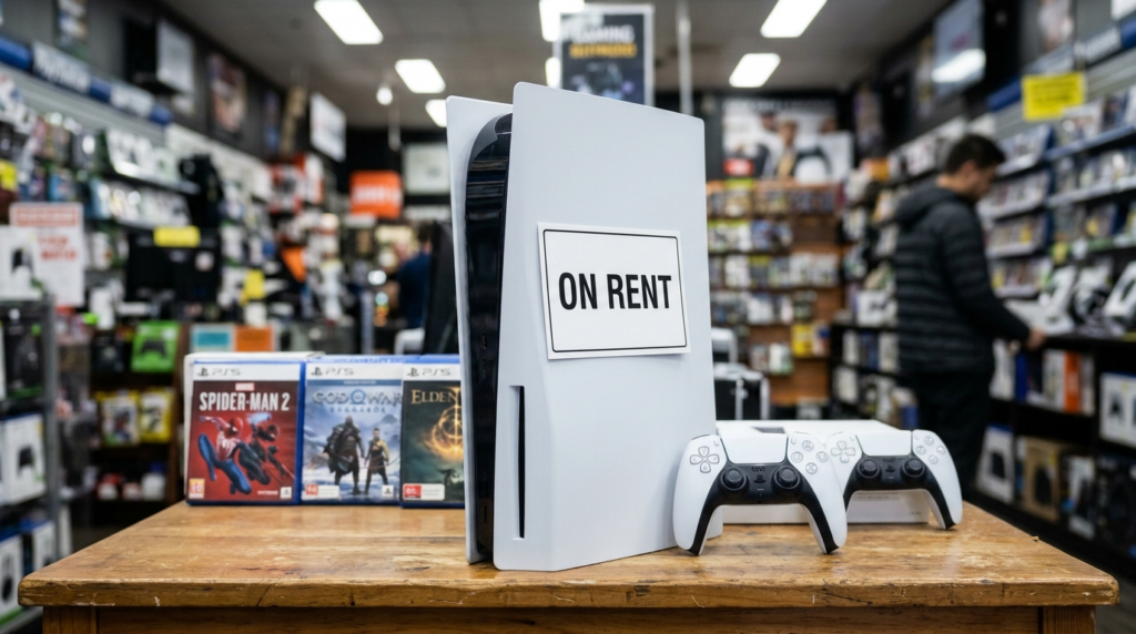 what is gaming console rental (2)