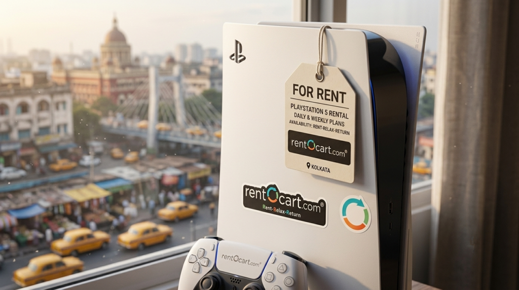where can you rent a playstation in kolkata 2