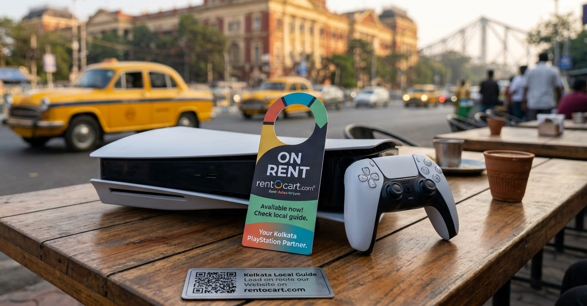 where can you rent a playstation in kolkata